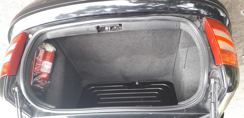 Škoda Fabia Sedan • 2004 • 244,000 km 12