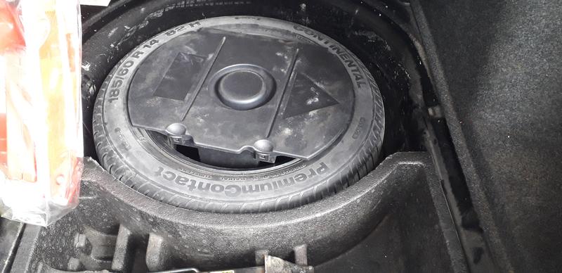 Škoda Fabia Sedan • 2004 • 244,000 km 8