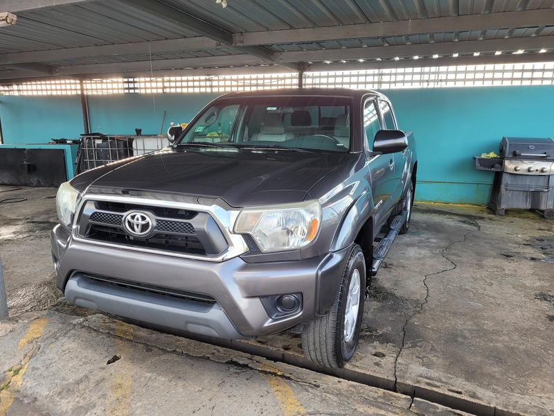 Toyota Tundra • 2015 • 59,645 km 1