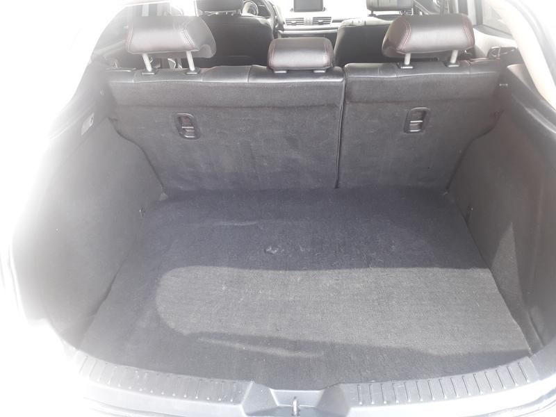 Mazda 3 • 2016 • 62,000 km 9