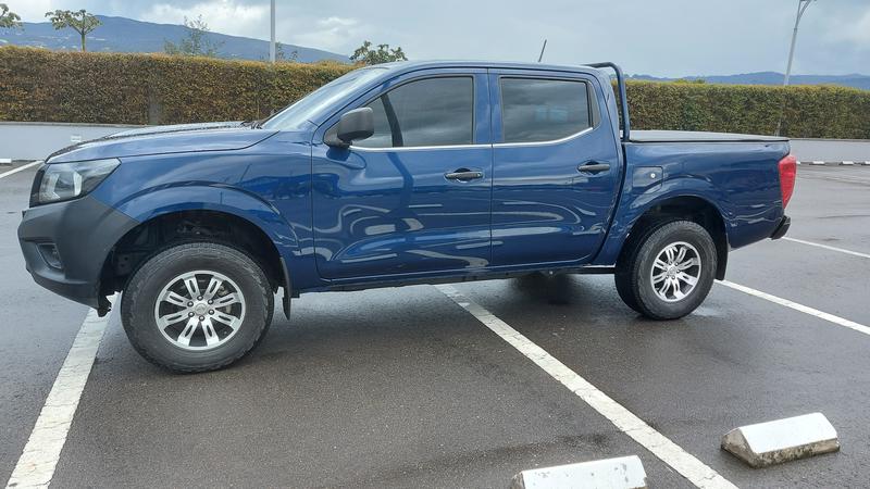 Nissan Frontier • 2018 • 500,000 km 1