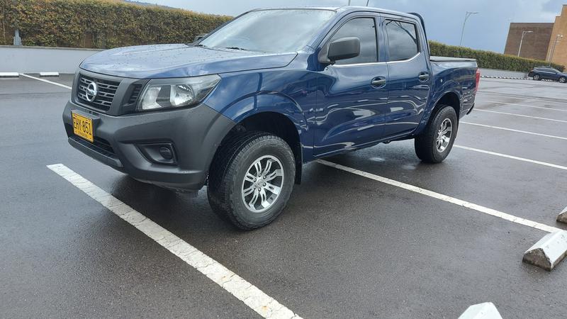 Nissan Frontier • 2018 • 500,000 km 4