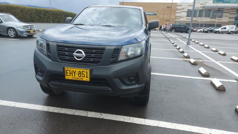 Nissan Frontier • 2018 • 500,000 km 6