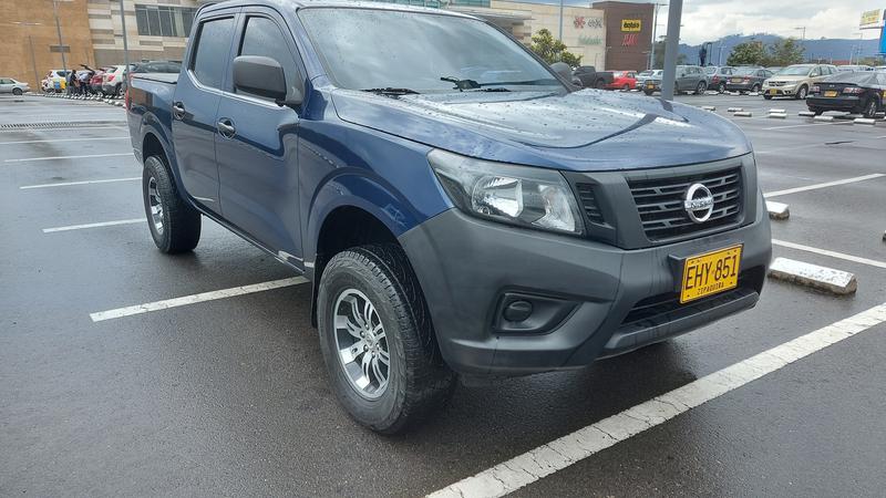 Nissan Frontier • 2018 • 500,000 km 2