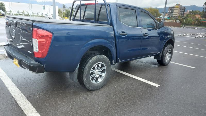 Nissan Frontier • 2018 • 500,000 km 5