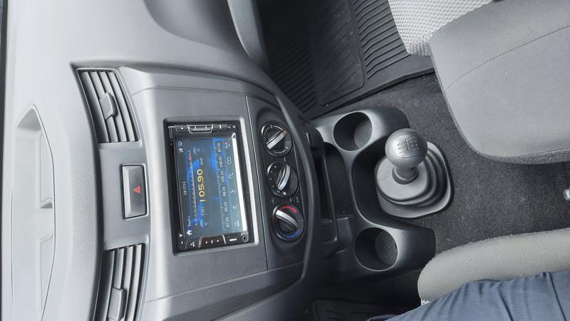 Nissan Frontier • 2018 • 500,000 km 7