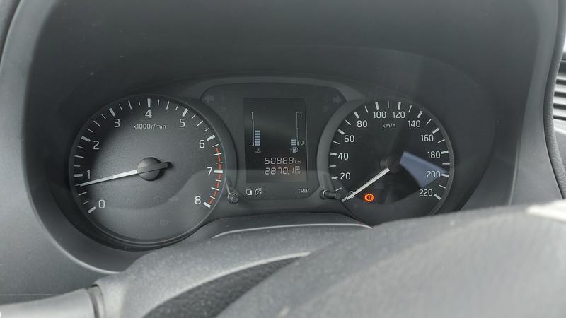 Nissan Frontier • 2018 • 500,000 km 3