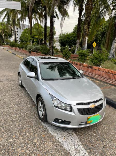 Chevrolet Cruze • 2012 • 96,000 km 2