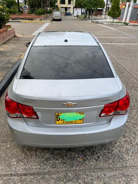 Chevrolet Cruze • 2012 • 96,000 km 3