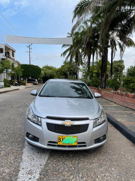 Chevrolet Cruze • 2012 • 96,000 km 4