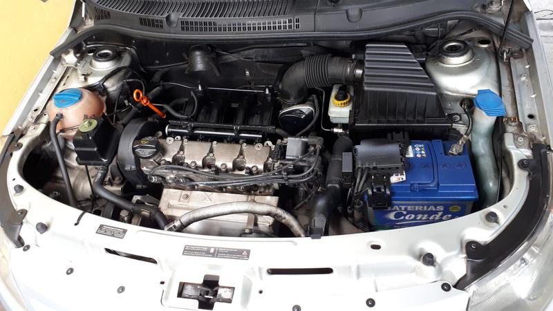 Volkswagen Gol • 2011 • 116,000 km 5