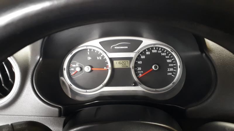 Volkswagen Gol • 2011 • 116,000 km 2