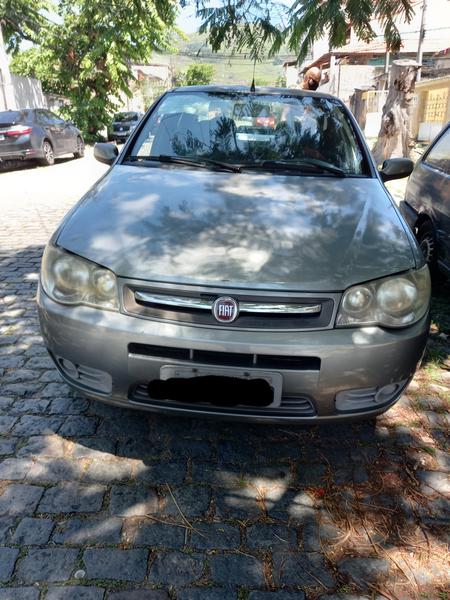 Fiat Siena • 2011 • 86,000 km 2