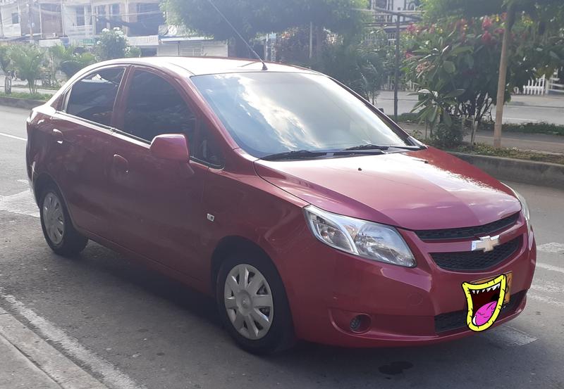 Chevrolet Sail • 2018 • 40,000 km 1