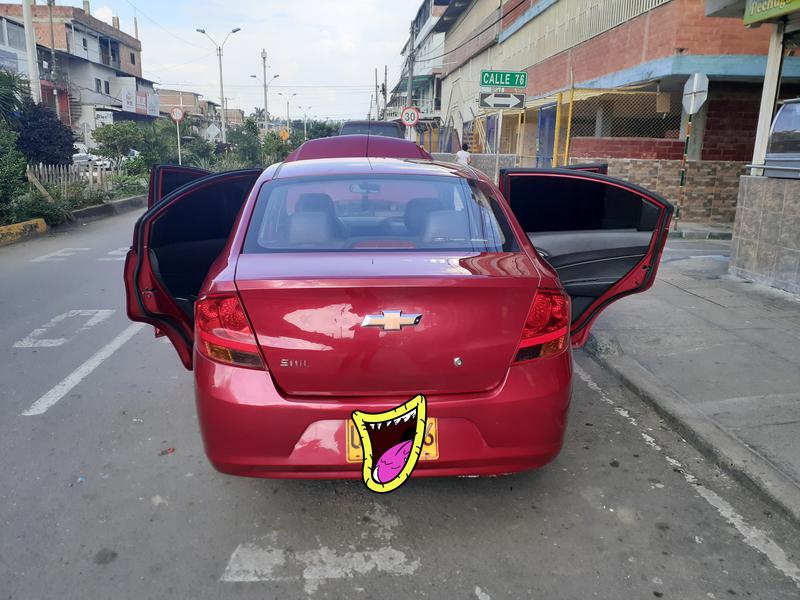 Chevrolet Sail • 2018 • 40,000 km 20