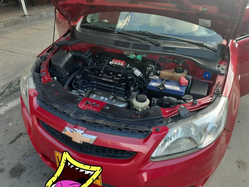 Chevrolet Sail • 2018 • 40,000 km 18