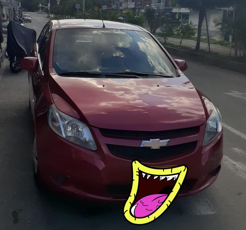 Chevrolet Sail • 2018 • 40,000 km 15