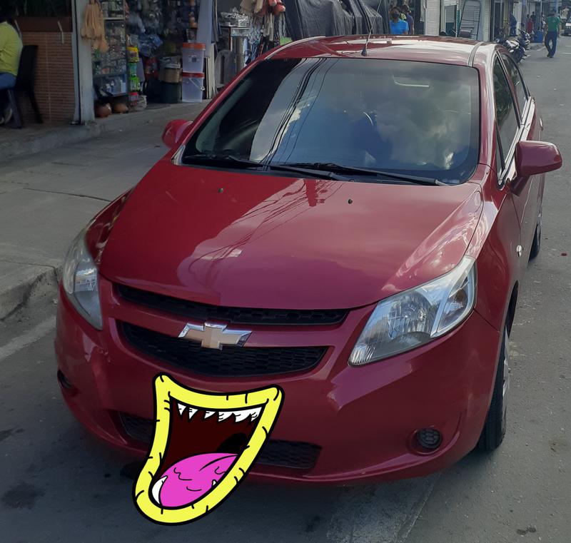 Chevrolet Sail • 2018 • 40,000 km 11