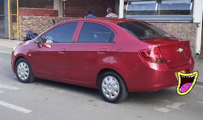 Chevrolet Sail • 2018 • 40,000 km 9