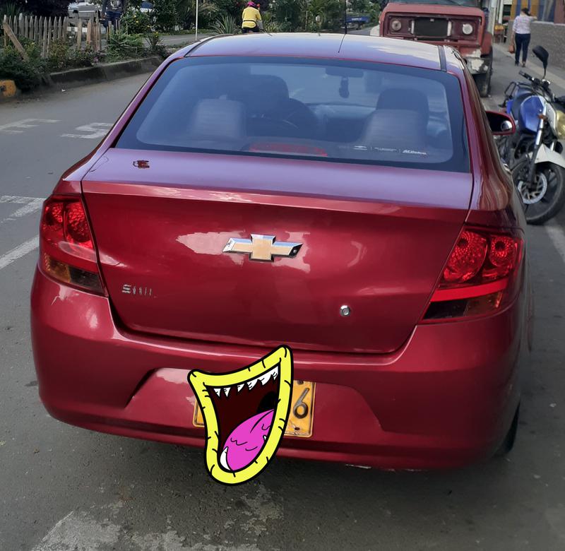 Chevrolet Sail • 2018 • 40,000 km 5