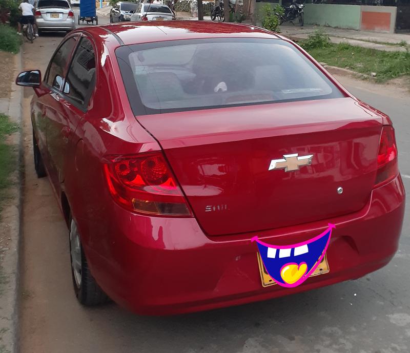 Chevrolet Sail • 2018 • 40,000 km 19