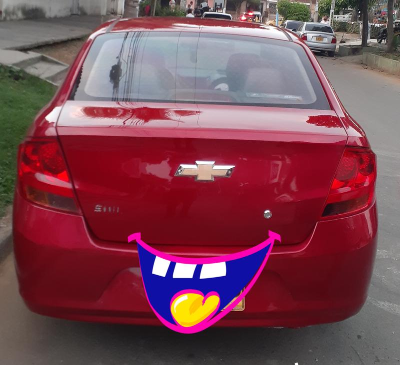 Chevrolet Sail • 2018 • 40,000 km 16