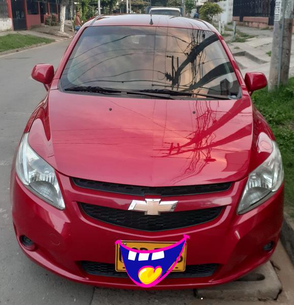 Chevrolet Sail • 2018 • 40,000 km 13