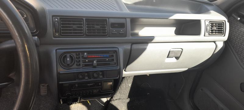 Ford Fiesta • 1990 • 170,000 km 6