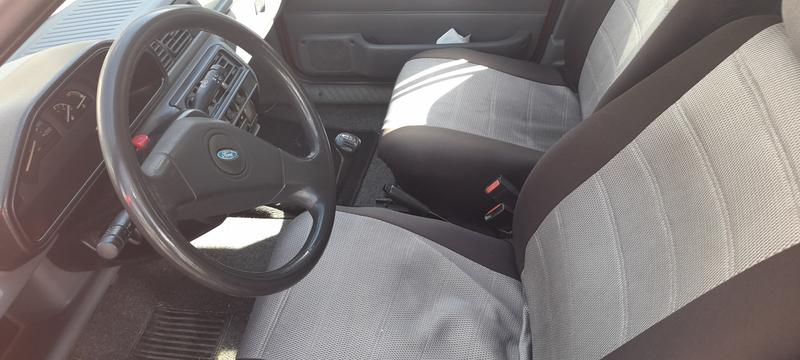 Ford Fiesta • 1990 • 170,000 km 1