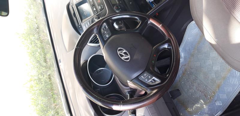 Hyundai ix35 • 2015 • 100,000 km 1