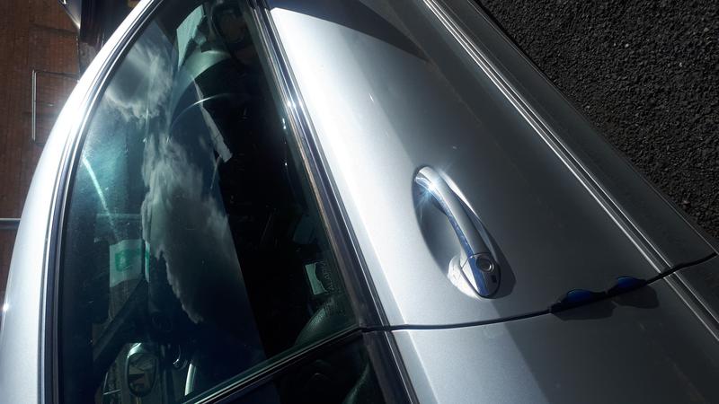 Mercedes-Benz 190 • 2008 • 108,120 km 3