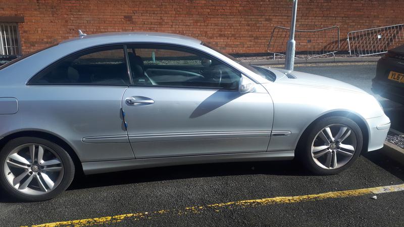 Mercedes-Benz 190 • 2008 • 108,120 km 5