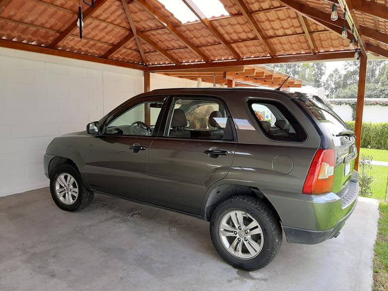 Kia Sportage • 2010 • 150,000 km 8