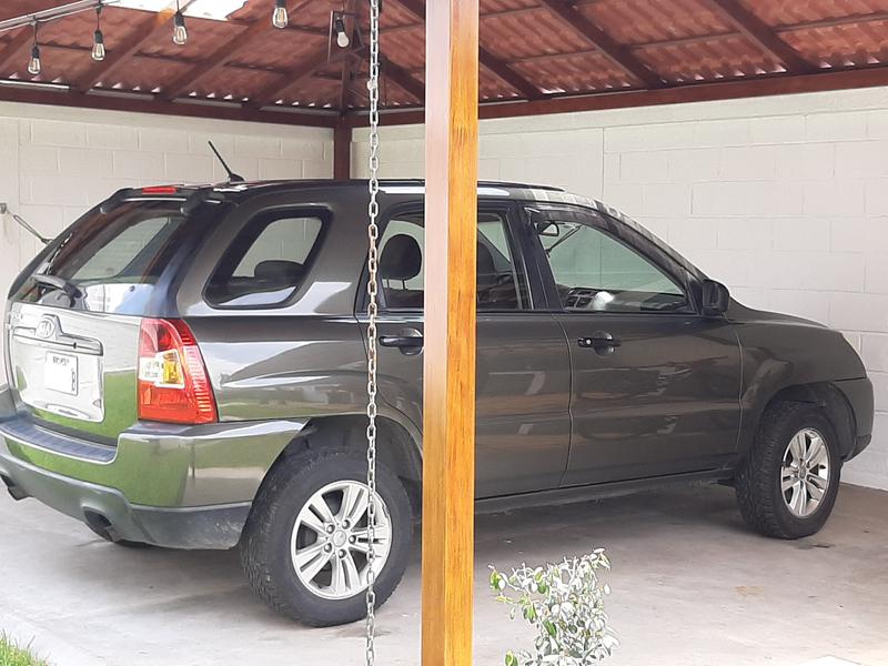 Kia Sportage • 2010 • 150,000 km 5