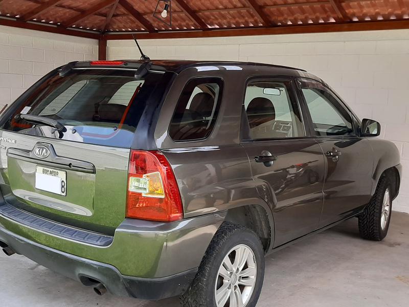 Kia Sportage • 2010 • 150,000 km 9