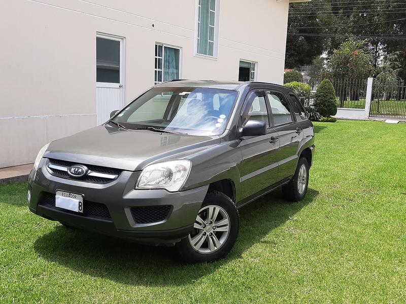 Kia Sportage • 2010 • 150,000 km 6