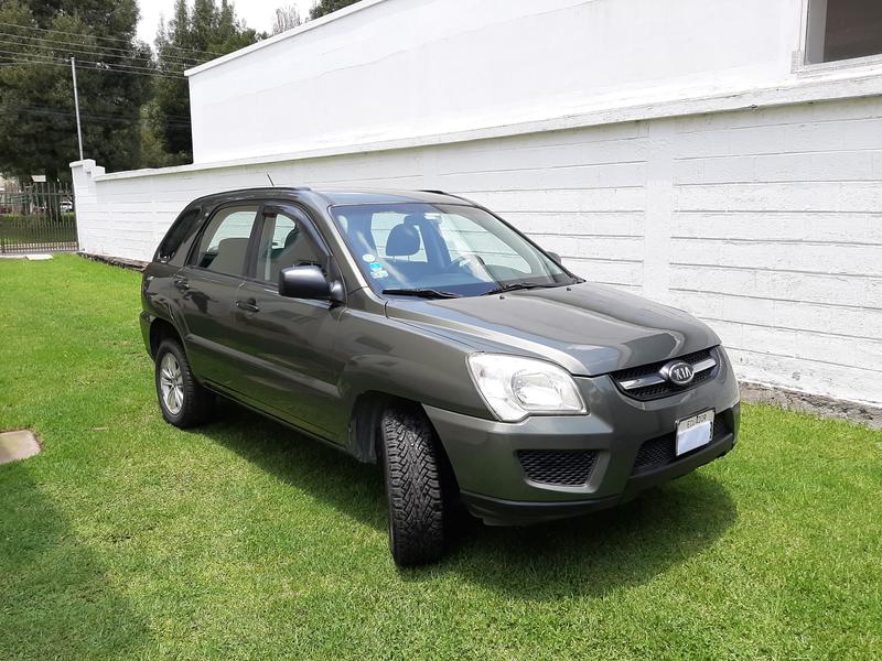 Kia Sportage • 2010 • 150,000 km 3