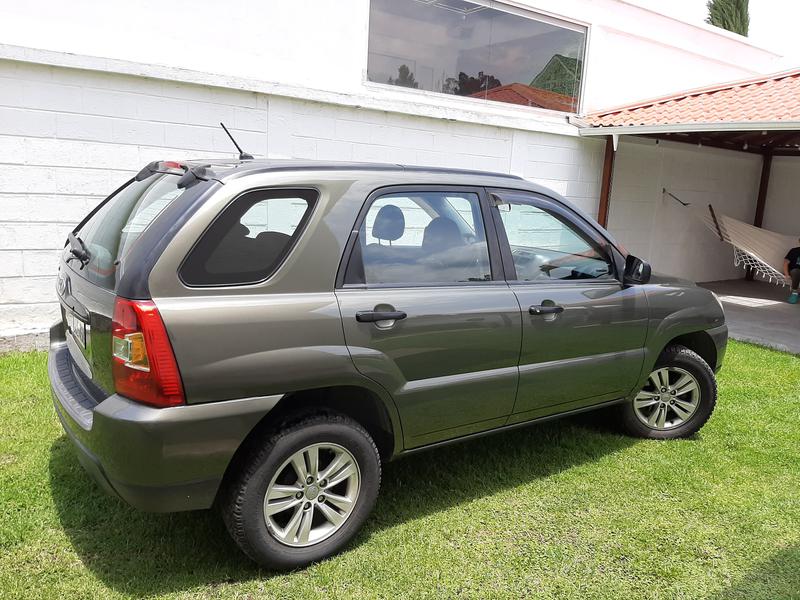 Kia Sportage • 2010 • 150,000 km 7