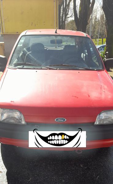 Ford Fiesta • 1990 • 170,000 km 7