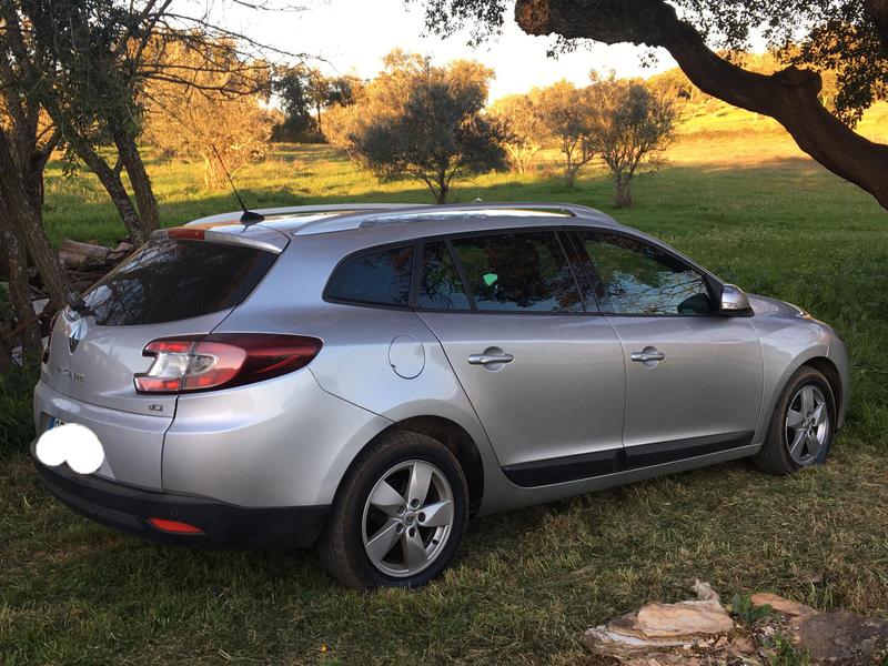Renault Mégane • 2012 • 260,000 km 5