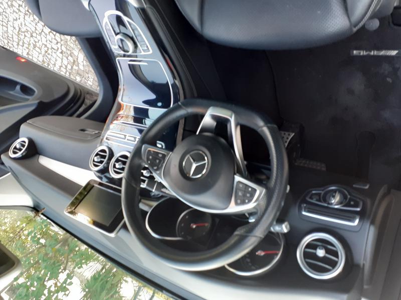 Mercedes-Benz GLC • 2017 • 66,038 km 15