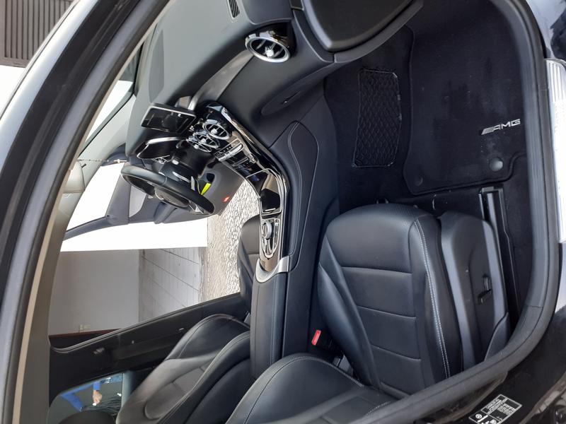 Mercedes-Benz GLC • 2017 • 66,038 km 7