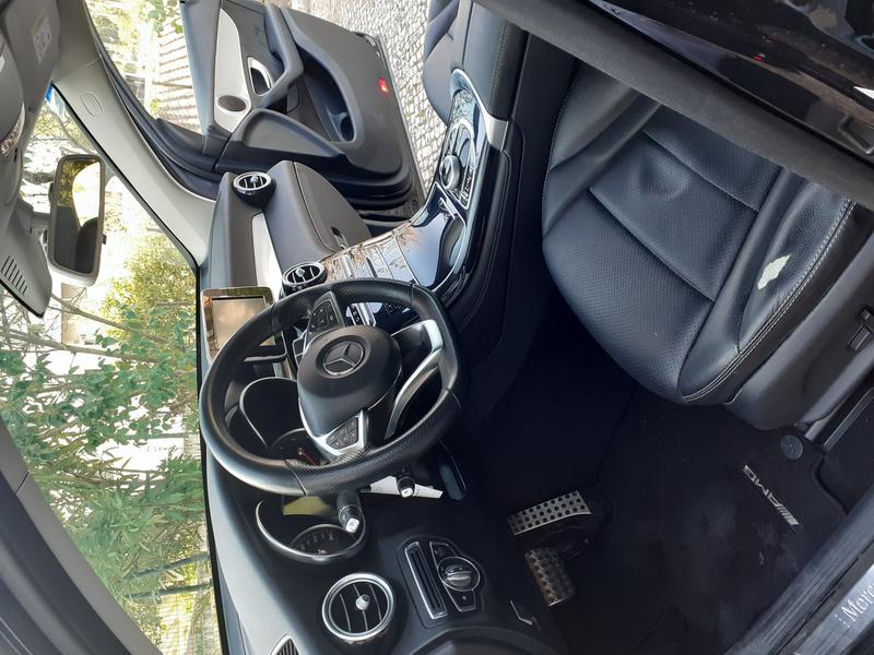 Mercedes-Benz GLC • 2017 • 66,038 km 19