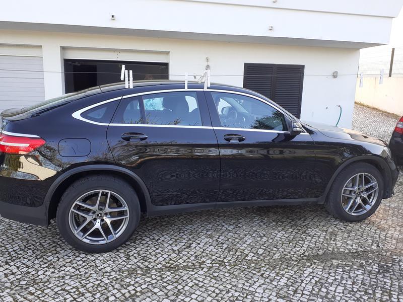 Mercedes-Benz GLC • 2017 • 66,038 km 16