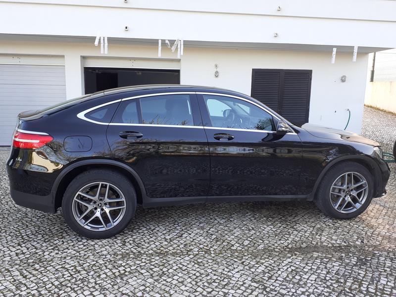 Mercedes-Benz GLC • 2017 • 66,038 km 12