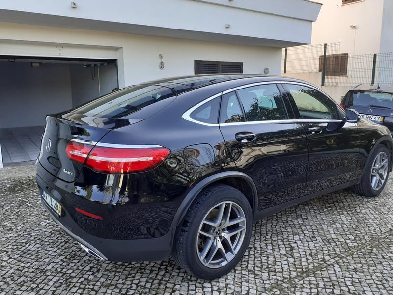 Mercedes-Benz GLC • 2017 • 66,038 km 8