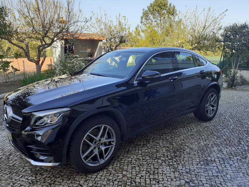 Mercedes-Benz GLC • 2017 • 66,038 km 4