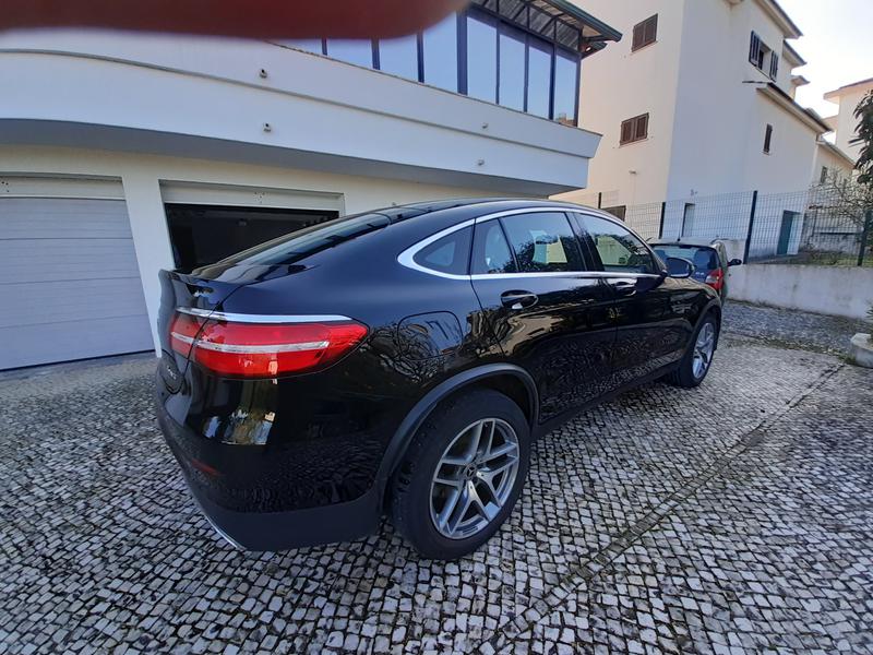 Mercedes-Benz GLC • 2017 • 66,038 km 1