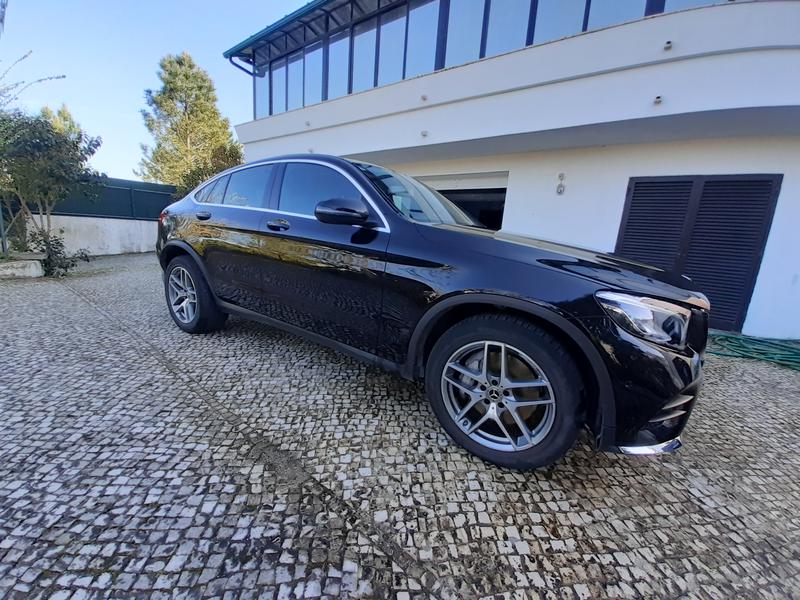 Mercedes-Benz GLC • 2017 • 66,038 km 23