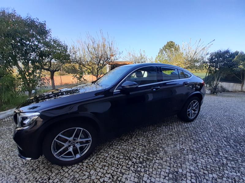 Mercedes-Benz GLC • 2017 • 66,038 km 20